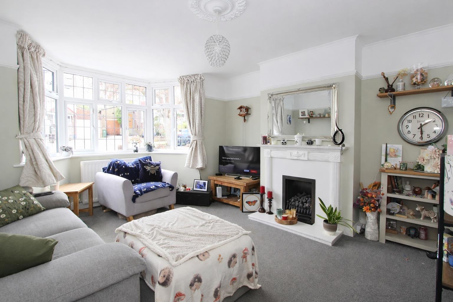 Northwood Road, Carshalton